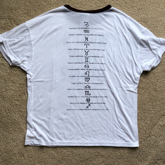 Modern Lux Conversation Starter T-Shirt - Picture 5 of 6